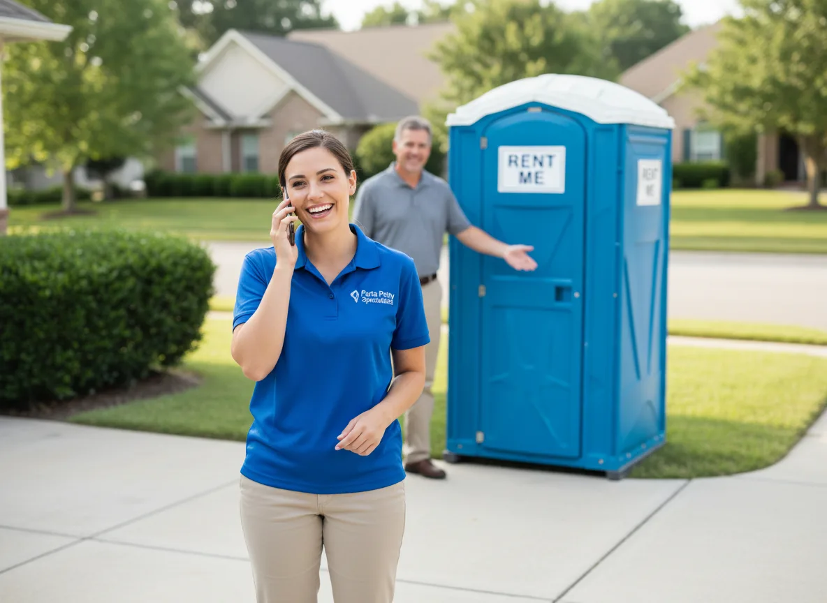 Portable Toilet Rental Flat Rock, NC FAQs